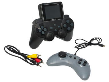 Przenośna konsola S10 retro 520 gier 2.5"