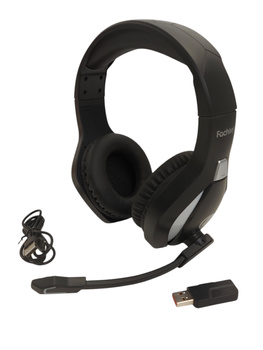 Słuchawki nauszne bezprzewodowe Fachixy FC-100