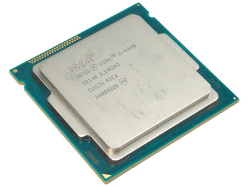 Procesor Intel Core i5-4440 3.1 GHz 4 rdzenie LGA 1150 84W