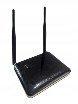 Router D-Link DWR-116 (802.11b/g/n 300Mb/s) USB 3G/4G/LTE