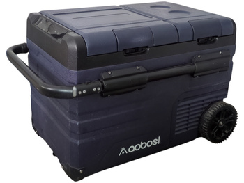Lodówka samochodowa Aaobosi TAW35 35L kompresorowa -20°C 12/24V
