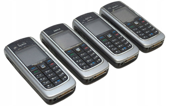 Pakiet telefonów 4 x Nokia 6021