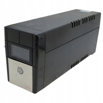 Zasilacz awaryjny UPS ActiveJet AJE-850 LCD 850VA 480W