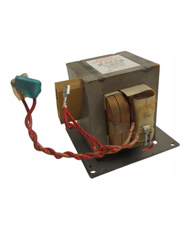 TRANSFORMATOR KH-808EMR NA ZGRZEWARKĘ Z MIKROFALI