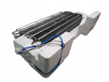 ZESPÓŁ PAROWNIKA DO LODÓWKI WHIRLPOOL WH SP70 T121