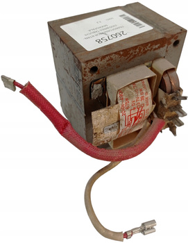 TRANSFORMATOR RTRN-0305WRE0 TABUCHI Z MIKROFALI