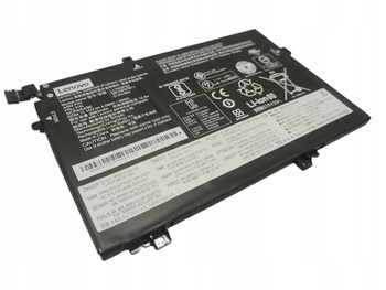 Bateria L17M3P53 do laptopa Lenovo cykle 336, żywotność 93%
