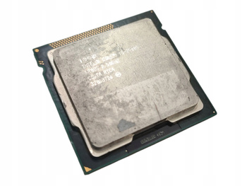 Procesor Intel Core i5-2400s 1155 2.50 GHz
