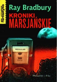 Kroniki marsjańskie Ray Bradbury