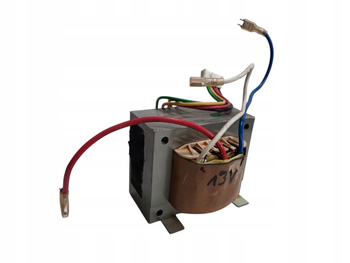 Transformator 230V/13V z odczepem w połowie