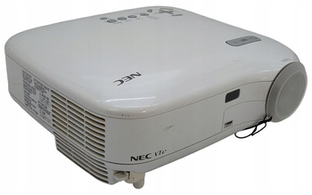 Projektor LCD 1500 lm 800 x 600 NEC VT47
