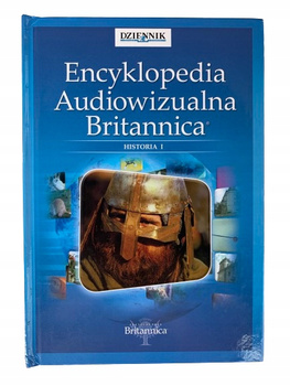 Encyklopedia audiowizualna Britannica Praca zbiorowa