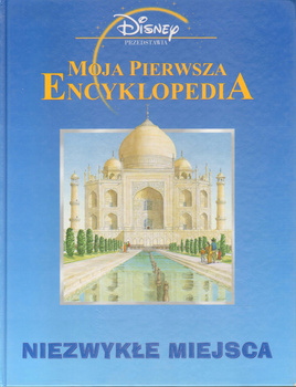 Encyklopedia Disneya. Niezwykłe miejsca