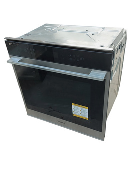 Piekarnik elektryczny do zabudowy Whirlpool W7 OM4 4S1 P z termoobiegiem