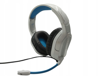 Słuchawki gamingowe Krysenix PG2 RGB z mikrofonem