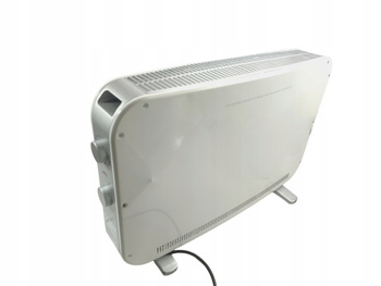 Grzejnik konwektorowy CONCEPT KS3030 2000 W Biały