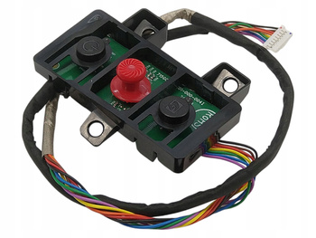 Joystick monitora MSI MPG Artymis 323CQR