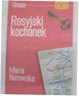 Rosyjski kochanek Maria Nurowska