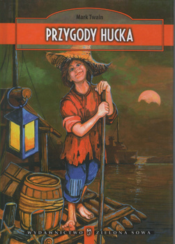 Przygody Hucka Mark Twain