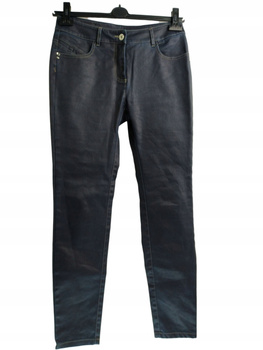 Spodnie damskie Ciemny Granat PATRIZIA PEPE ROZ.28