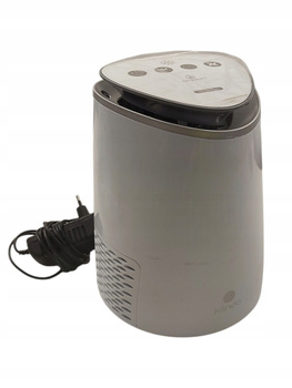 Oczyszczacz powietrza Klindo KAP10-19 60m3/h Biały