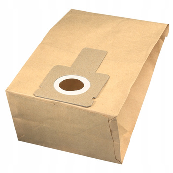 Worki papierowe z filtrem do odkurzaczy Menalux 1005P (5 sztuk)