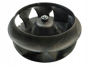 WENTYLATOR PRZEMYSŁOWY NIDEC WZDK124-38G SIC-72FW-F1125-1 FI 476x160