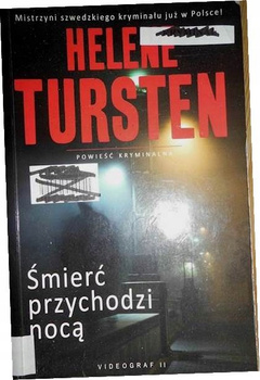 Śmierć przychodzi nocą Helene Tursten