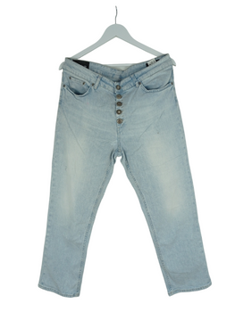 SPODNIE DAMSKIE JEANSOWE DONDUP ROZMIAR 31