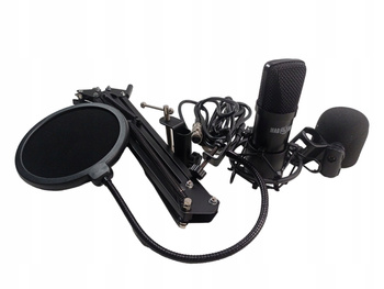 Mikrofon MAD DOG GMC302