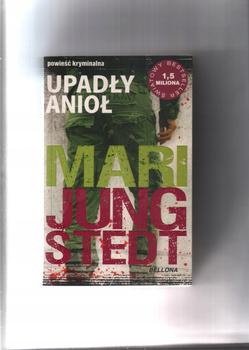 Upadły anioł Mari Jungstedt