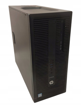 Komputer HP Elitedesk 800 G2 TWR Intel Core i7-6700 256GB SSD + 500GB HDD