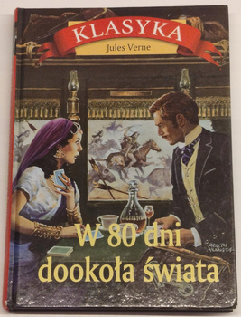 W 80 dni dookoła świata. Nowe wydanie Jules Verne