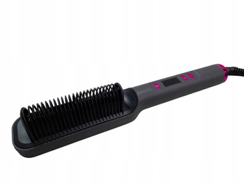 Szczotka do prostowania włosów HAIR STRAIGHTENER ZF-888