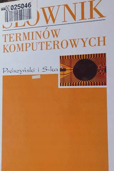Słownik Terminów Komputerowych Bryan Pfaffenberger