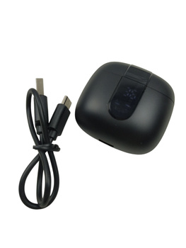 Słuchawki bezprzewodowe Bluetooth Drsaec J55 douszne czarne