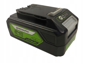 Akumulator Greenworks G24B4 24V 4Ah