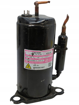 SPRĘŻARKA ROTACYJNA SUSZARKI RECHI 39Q103H R-290