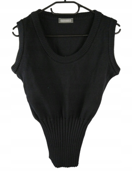 SWETER DAMSKI DRESSCODE ROZMIAR M CZARNY