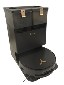 Ecovacs Deebot X8 Pro Omni z technologią OZMO i stacją automatycznego mycia