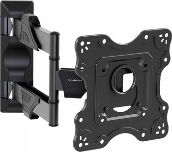 Uchwyt na telewizor Invision HDTV-M 26-42" 40kg Czarny