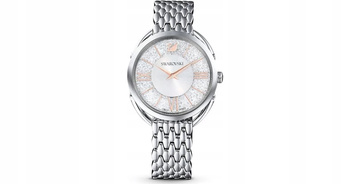 Zegarek damski SWAROVSKI Crystaline Glam Srebrny 5455108