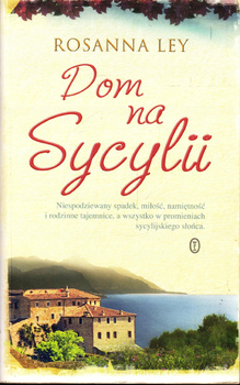 Dom na Sycylii Rosanna Ley