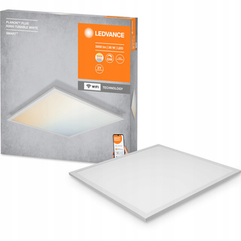 Ledvance Panel LED Natynkowy 36W SMART+WIFI 60x60