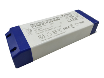 Zasilacz do taśm LED POWELED 12V 200W Kanlux