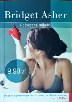 Pożyczona miłość Bridget Asher