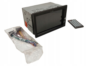 Radio samochodowe VORDON HT-877BT 2 DIN 4x60W