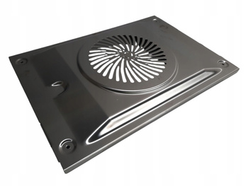 POKRYWA WENTYLACJI CHROM 140049844024 PIEKARNIKA AEG