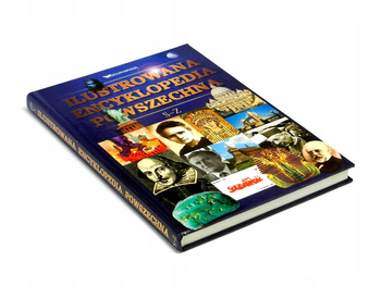 Ilustrowana encyklopedia powszechna t II, V Praca zbiorowa