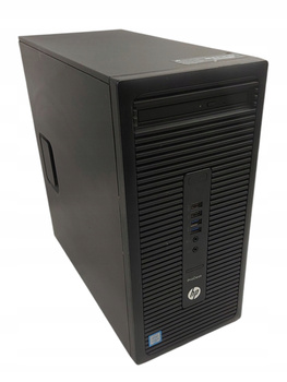 Komputer HP Prodesk 600 G2 MT Intel Core i5-6500 8GB RAM 500GB HDD